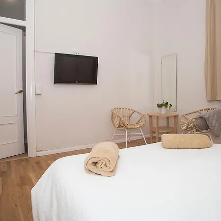 Mai & Maud Ronda Apartmán *