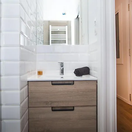 Mai & Maud Ronda Apartmán