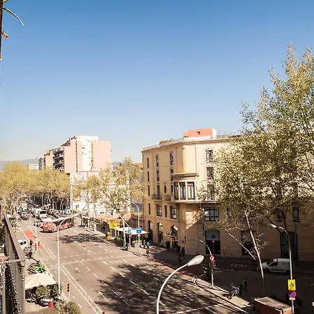 Mai & Maud Ronda Apartman Barcelona