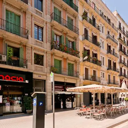 Mai & Maud Ronda Apartmán Barcelona